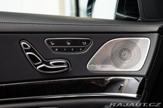 Mercedes-Benz S d L 4MATIC Burmester/360/ 2018