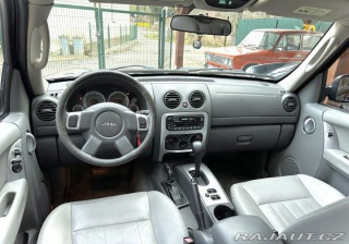 Jeep Cherokee 2.8CRD 120kW,A/T,4X4,ITAL 2006