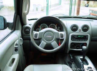 Jeep Cherokee 2.8CRD 120kW,A/T,4X4,ITAL 2006