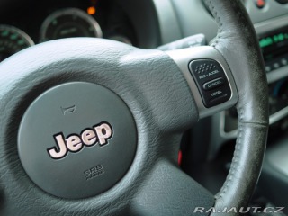 Jeep Cherokee 2.8CRD 120kW,A/T,4X4,ITAL 2006