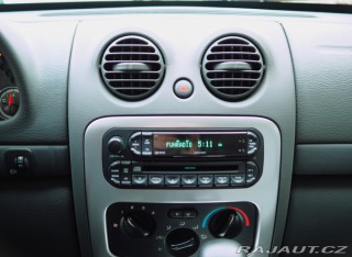 Jeep Cherokee 2.8CRD 120kW,A/T,4X4,ITAL 2006