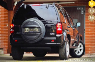 Jeep Cherokee 2.8CRD 120kW,A/T,4X4,ITAL 2006