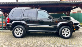 Jeep Cherokee 2.8CRD 120kW,A/T,4X4,ITAL 2006