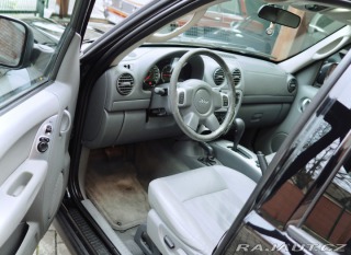 Jeep Cherokee 2.8CRD 120kW,A/T,4X4,ITAL 2006