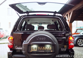 Jeep Cherokee 2.8CRD 120kW,A/T,4X4,ITAL 2006