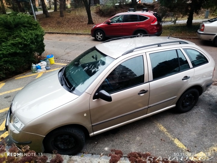 Škoda Fabia Fabia I. Combi 2005