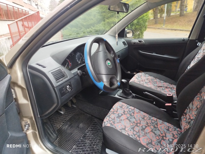 Škoda Fabia Fabia I. Combi 2005