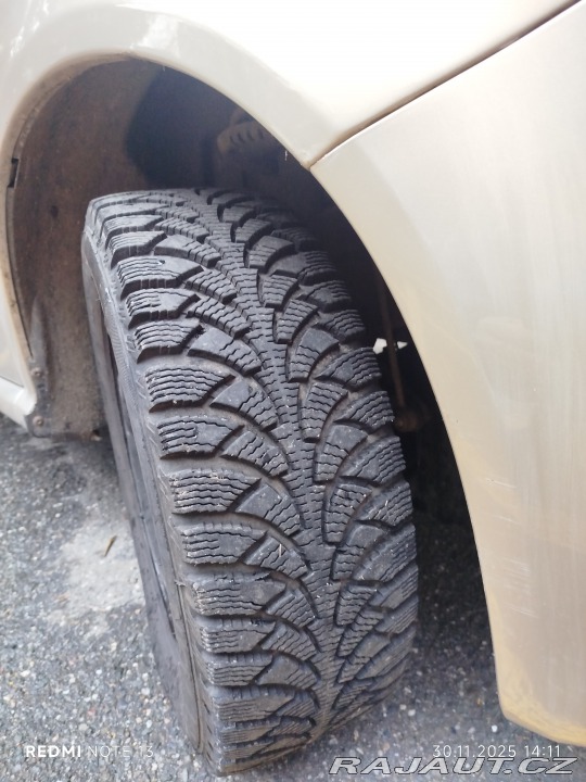 Škoda Fabia Fabia I. Combi 2005