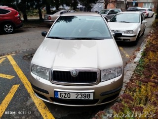 Škoda Fabia Fabia I. Combi 2005