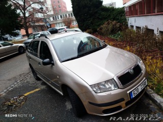 Škoda Fabia Fabia I. Combi 2005