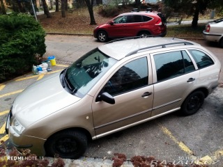 Škoda Fabia Fabia I. Combi 2005