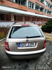Škoda Fabia Fabia I. Combi 2005