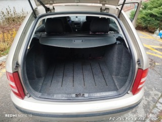 Škoda Fabia Fabia I. Combi 2005