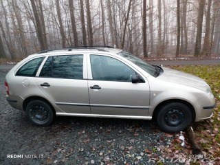 Škoda Fabia Fabia I. Combi 2005