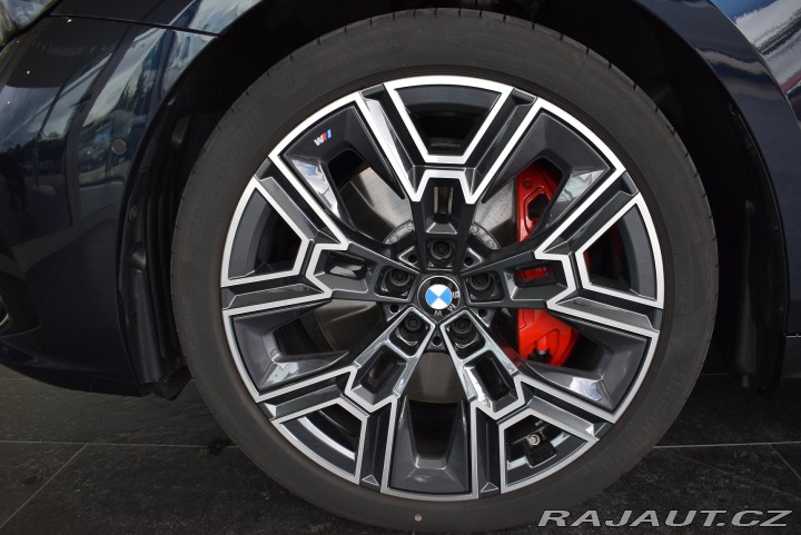 BMW 5 540d xDrive 2025