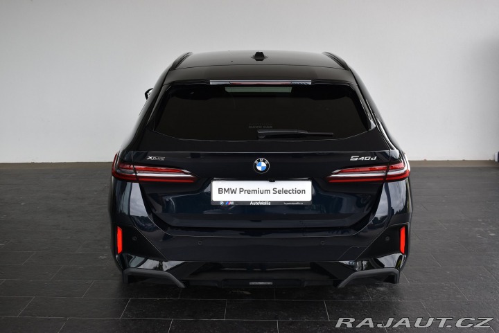 BMW 5 540d xDrive 2025