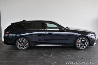 BMW 5 540d xDrive 2025
