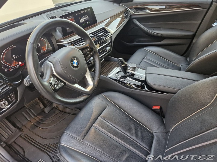 BMW 5 530i xDrive 1800