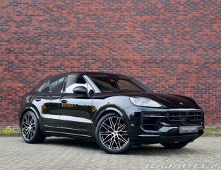 Porsche Cayenne 3.0 V6 Coupe E-Hybrid 34