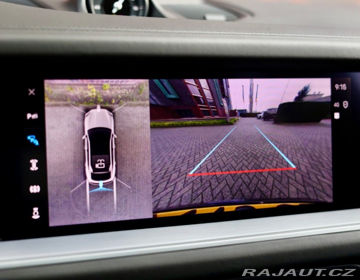 Porsche Cayenne 3.0 V6 Coupe E-Hybrid 34 2024