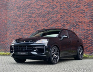 Porsche Cayenne 3.0 V6 Coupe E-Hybrid 34 2024