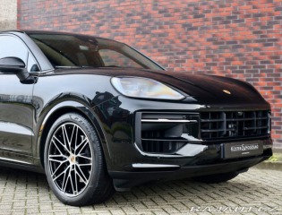 Porsche Cayenne 3.0 V6 Coupe E-Hybrid 34 2024