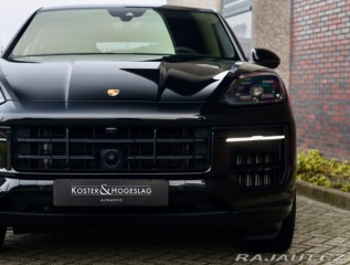 Porsche Cayenne 3.0 V6 Coupe E-Hybrid 34 2024