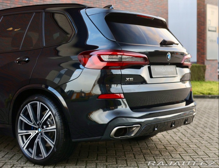 BMW X5 45e xDrive M SPORT | Sky 2020
