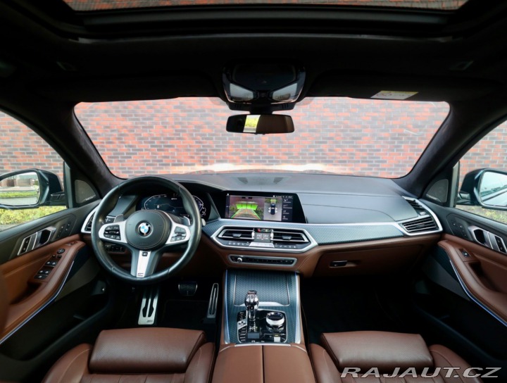 BMW X5 45e xDrive M SPORT | Sky 2020