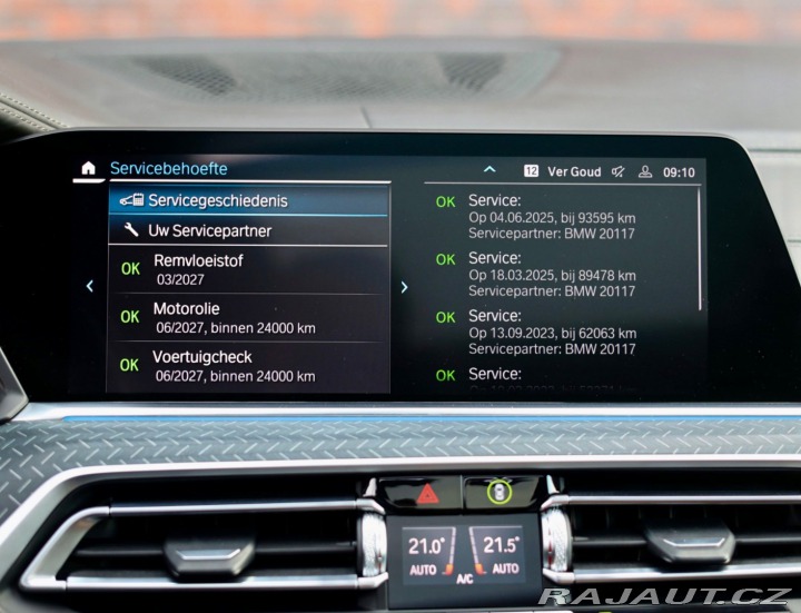 BMW X5 45e xDrive M SPORT | Sky 2020