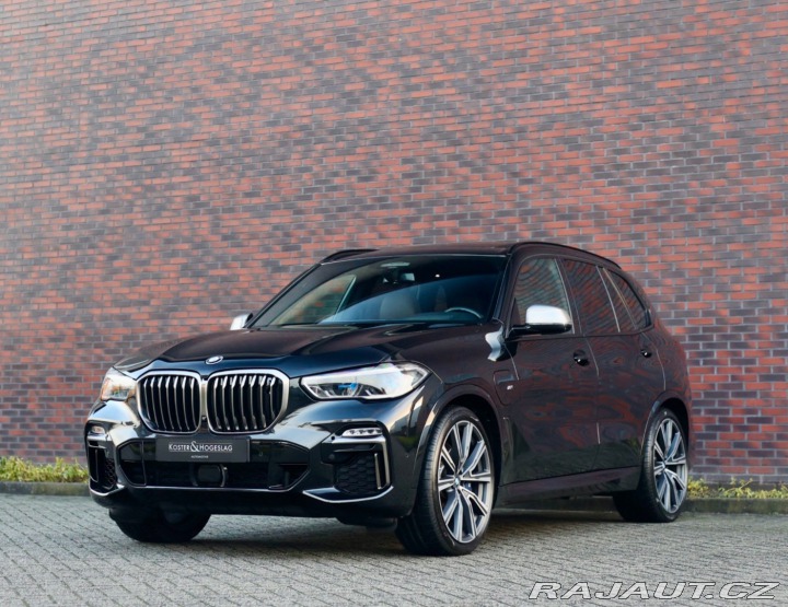 BMW X5 45e xDrive M SPORT | Sky 2020