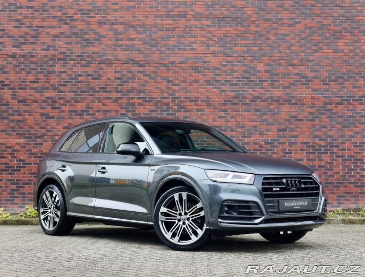 Audi SQ5 3.0 V6 TFSI Quattro | Vz 2018