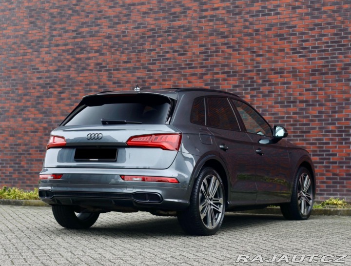 Audi SQ5 3.0 V6 TFSI Quattro | Vz 2018