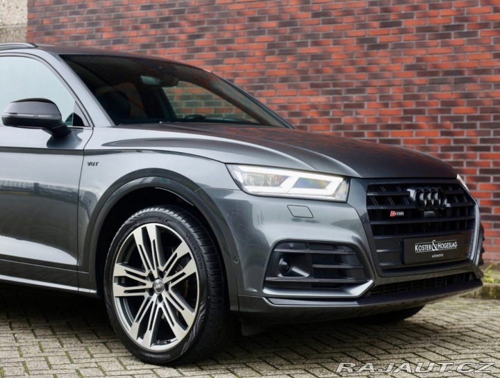 Audi SQ5 3.0 V6 TFSI Quattro | Vz 2018