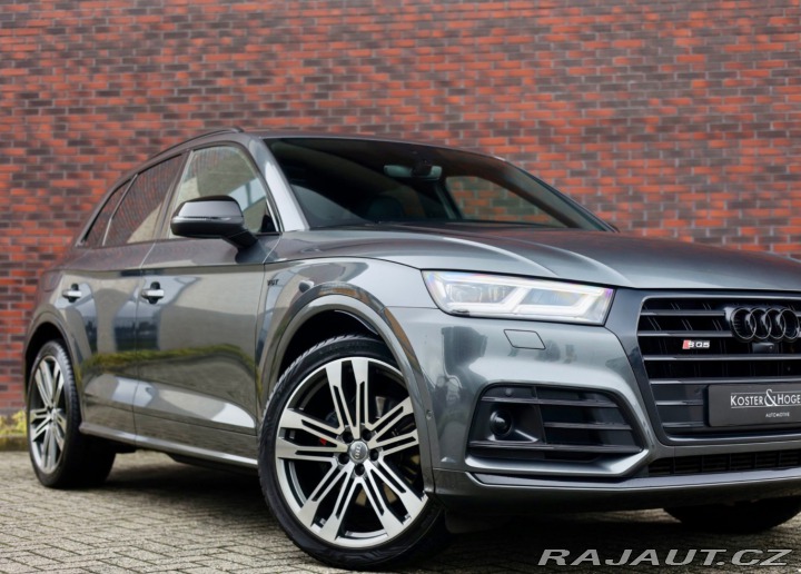 Audi SQ5 3.0 V6 TFSI Quattro | Vz 2018
