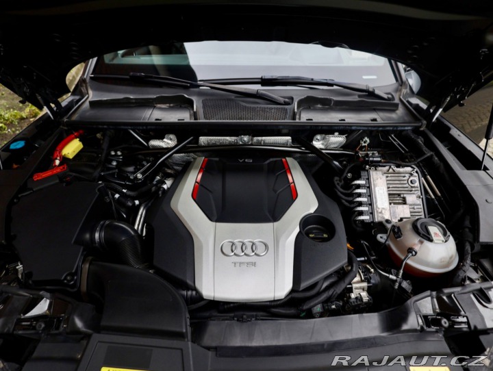 Audi SQ5 3.0 V6 TFSI Quattro | Vz 2018