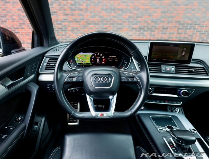 Audi SQ5 3.0 V6 TFSI Quattro | Vz 2018
