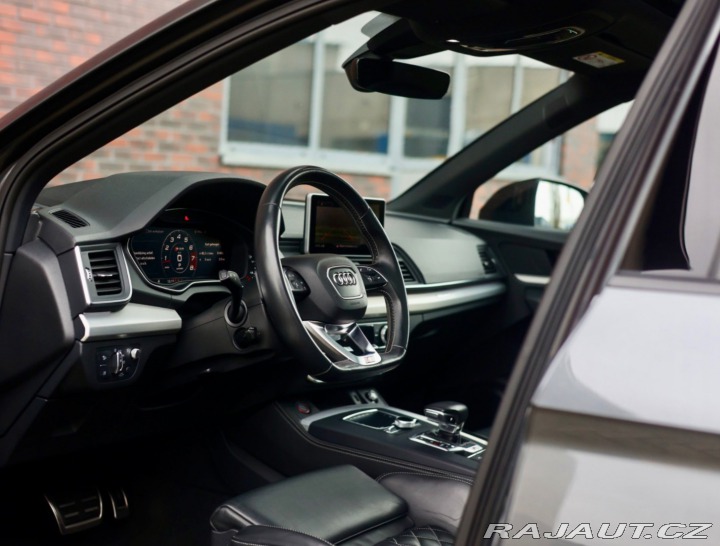 Audi SQ5 3.0 V6 TFSI Quattro | Vz 2018