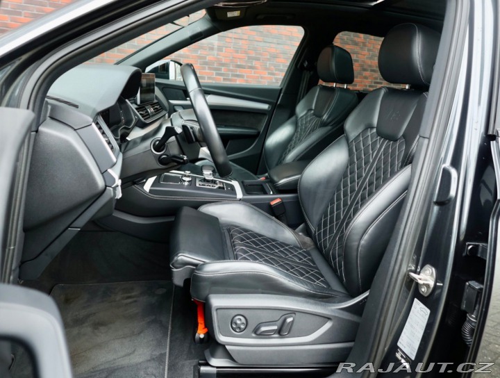 Audi SQ5 3.0 V6 TFSI Quattro | Vz 2018