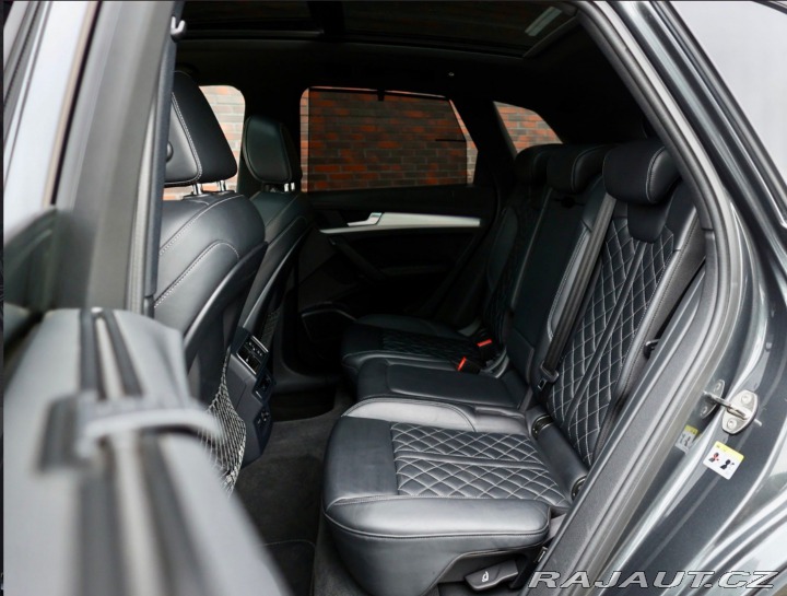 Audi SQ5 3.0 V6 TFSI Quattro | Vz 2018