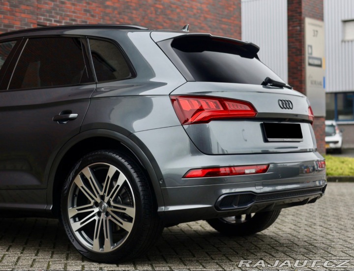 Audi SQ5 3.0 V6 TFSI Quattro | Vz 2018