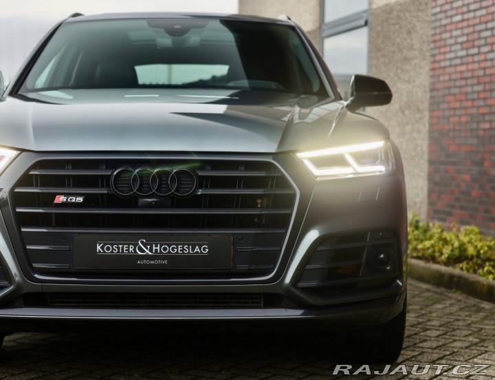 Audi SQ5 3.0 V6 TFSI Quattro | Vz 2018
