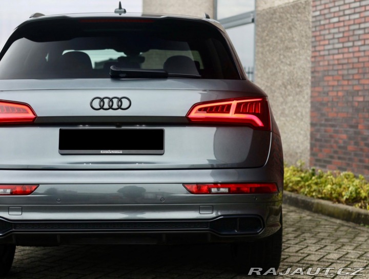 Audi SQ5 3.0 V6 TFSI Quattro | Vz 2018