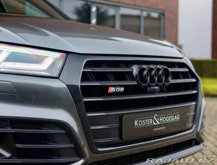 Audi SQ5 3.0 V6 TFSI Quattro | Vz 2018