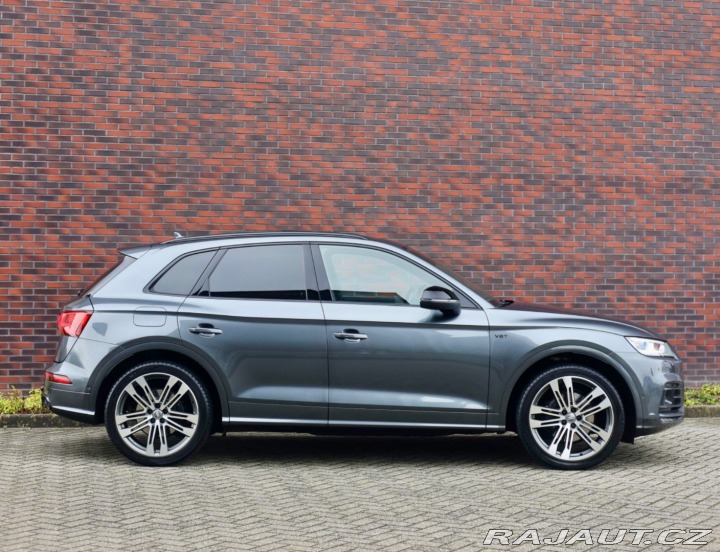 Audi SQ5 3.0 V6 TFSI Quattro | Vz 2018