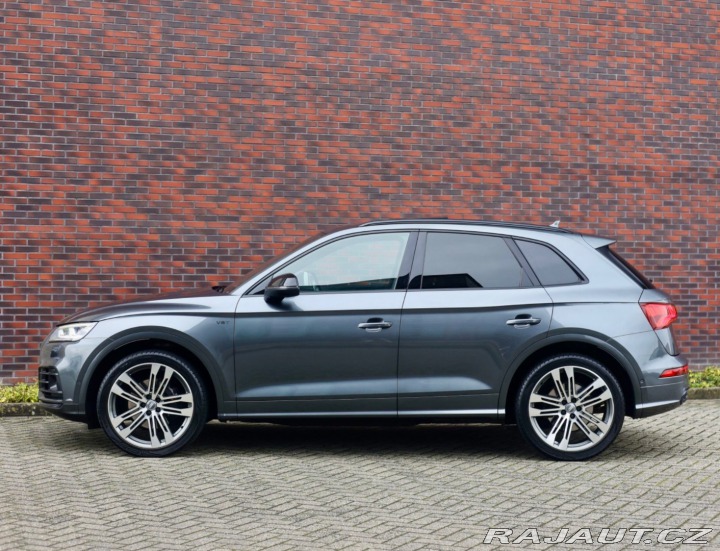 Audi SQ5 3.0 V6 TFSI Quattro | Vz 2018
