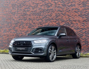 Audi SQ5 3.0 V6 TFSI Quattro | Vz 2018
