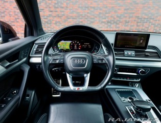 Audi SQ5 3.0 V6 TFSI Quattro | Vz 2018