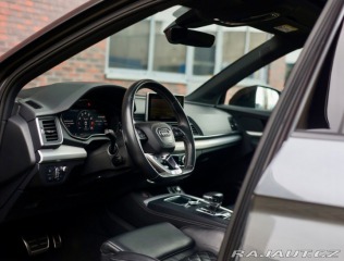 Audi SQ5 3.0 V6 TFSI Quattro | Vz 2018