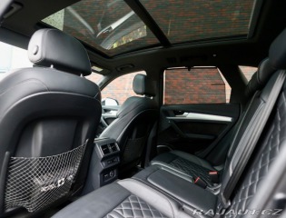 Audi SQ5 3.0 V6 TFSI Quattro | Vz 2018